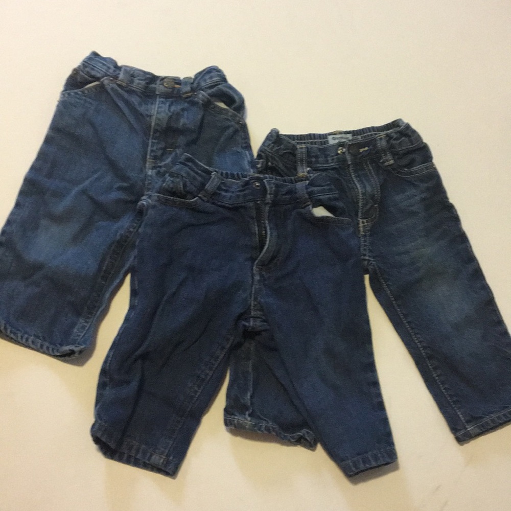 Last call! Baby Boys Jeans Bundle